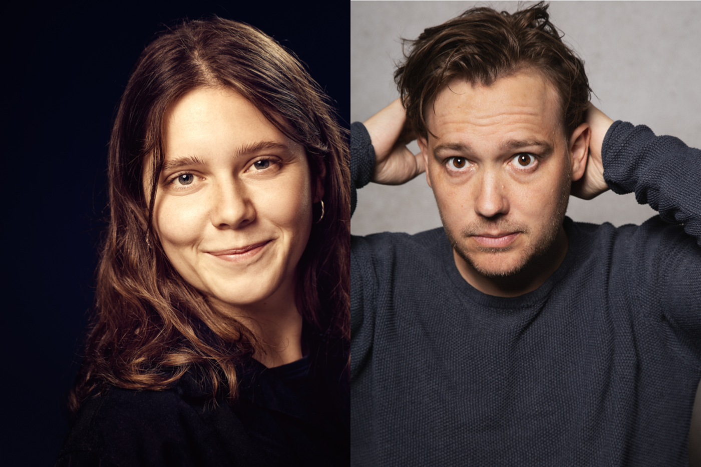 Mia Plantin & Peter Schlie Hansen